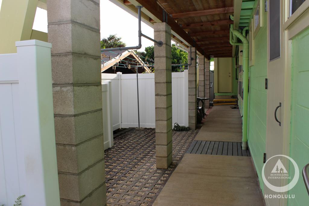Hostel Honolulu Exterior photo